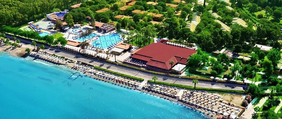 Kustur Club Holiday Village Kusadasi